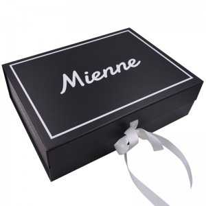 Apparel Shoes Packaging Gift Box