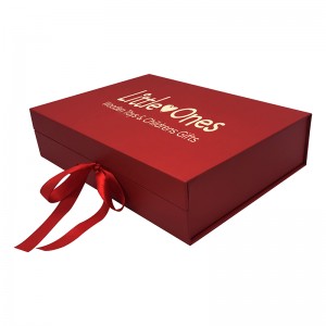 Chocolate Gift Box Candy Storage