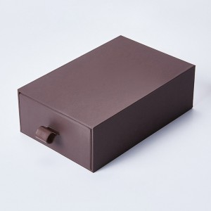Chocolate Nuts Food Gift Box