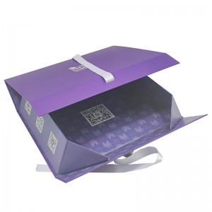 Floding Packaging Rigid Boxes