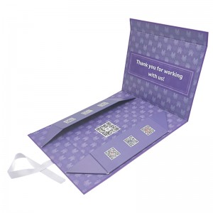 Floding Packaging Rigid Boxes