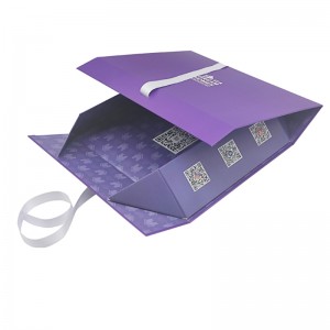 Floding Packaging Rigid Boxes