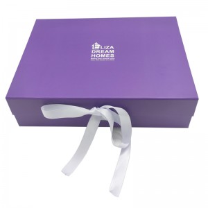 Floding Packaging Rigid Boxes