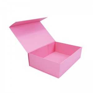 Foldable Christmas Gift Box