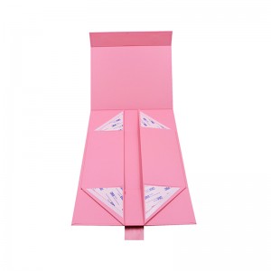 Foldable Magnetic Clothing Swimwear Box