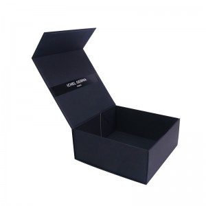 Scatole regalo pieghevoli in pallet