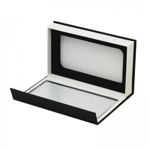 book shaped box for electronics