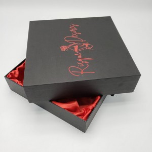 drawer gift box for wigs
