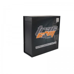 flip top gift box for skincare