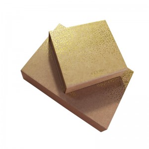 foldbar magnetisk gaveæske