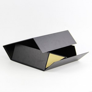 foldbar magnetisk gaveæske