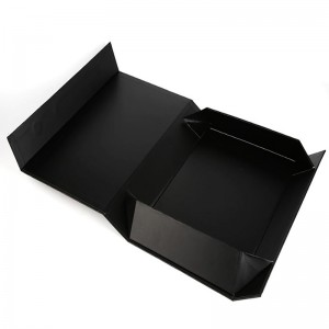 scatola regalo pieghevole con coperchio magnetico