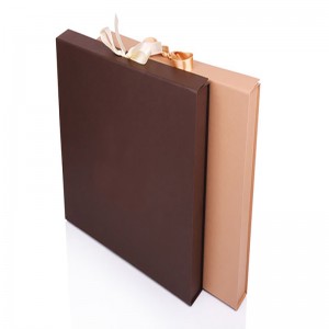 folding magnetic closure packaging box