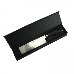 scatola regalo per coltello