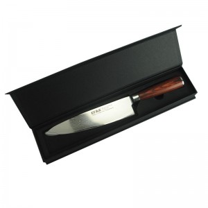 scatola regalo per coltello