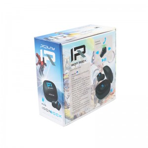 lid and base for wireless earphone