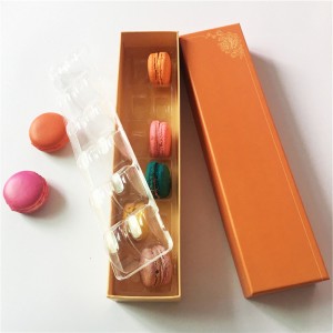 låg og bund gaveboc til dessert