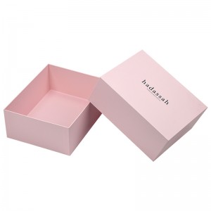 lid and base gift box