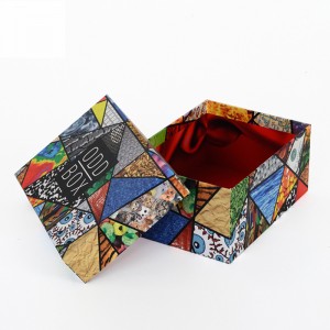 lid and base gift box