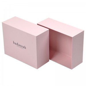lid and base gift box