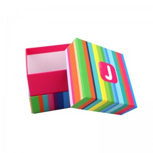 lid and base gift box for phone