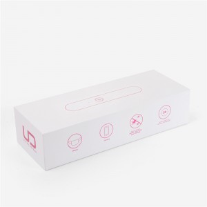 kouvèti ak bwat kado baz ak insert EVA