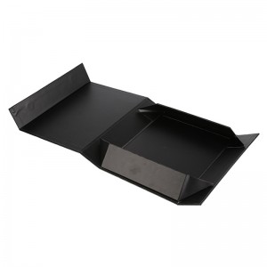 magnetic folding box