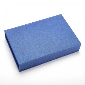 scatola regalo magnetica per abbigliamento