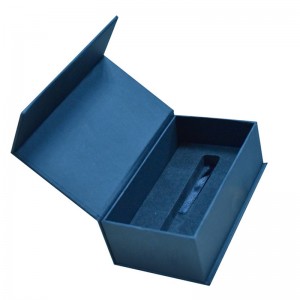 magnetic gift box for consumer electronic