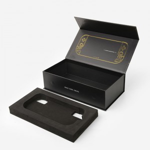 magnetic gift box for game console