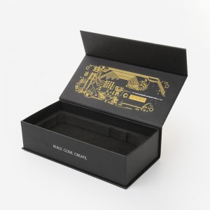magnetic gift box for game console