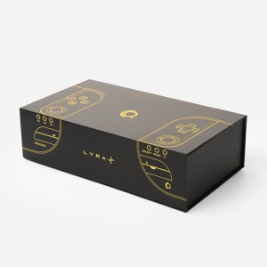 magnetic gift box for game console