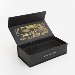magnetic gift box for game console