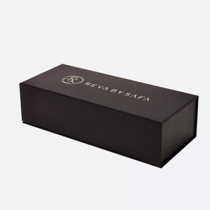 magnetic gift box for water bottle