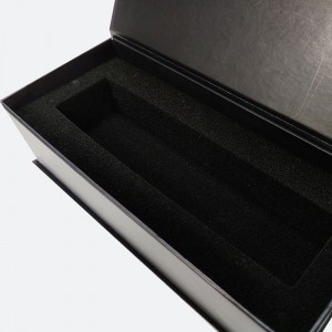magnetic gift box for water bottle