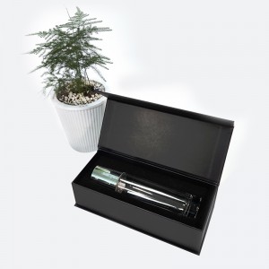 magnetic gift box for water bottle