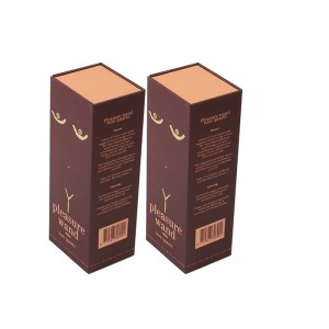 magnetic gift box foreye massager
