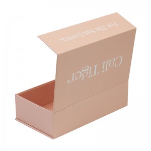 magnetic jewelry gift box
