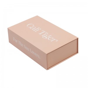 magnetic jewelry gift box