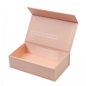 magnetic jewelry gift box