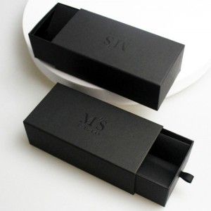 pull out box for sunglass