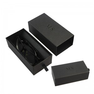 pull out box for sunglass