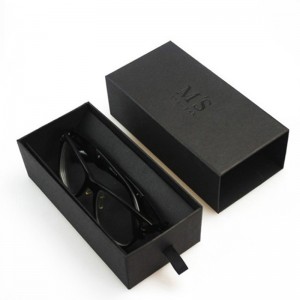 pull out box for sunglass