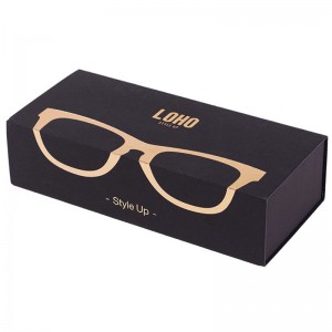 slide out box for sunglass