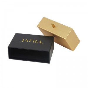 sliding drawer gift box